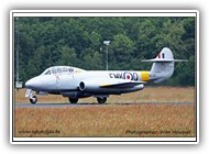 Meteor T.7 G-BWMF WA591